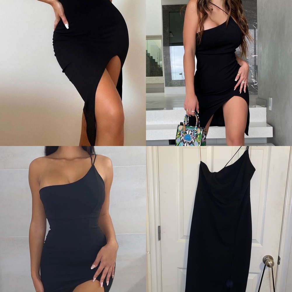 Black FN Dress